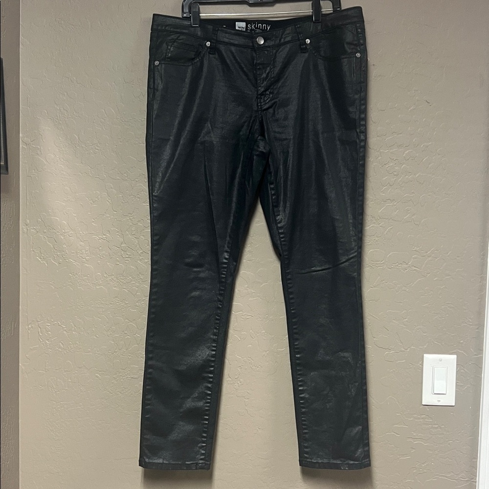Mossimo Skinny Premium Denim Jeans - Picture 3 of 7